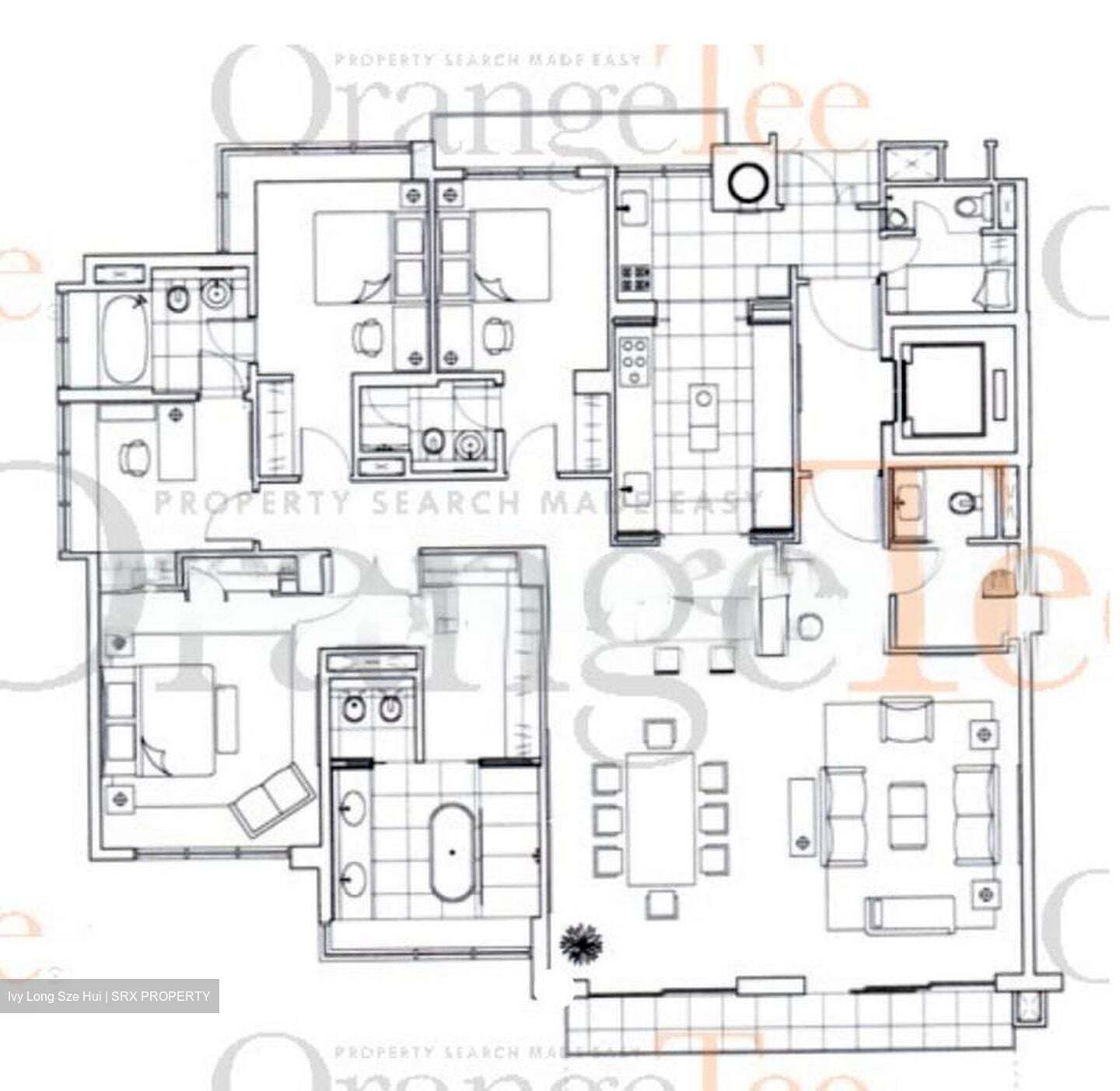 Grange Residences (D10), Condominium #564745931